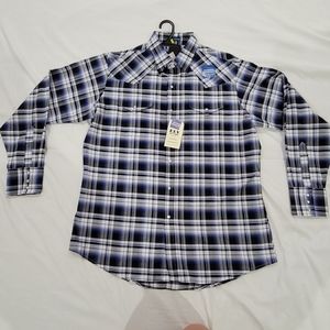 Long sleeve button down shirt